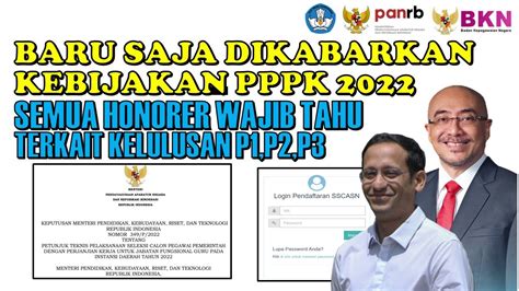 kapan pembukaan pppk 2023